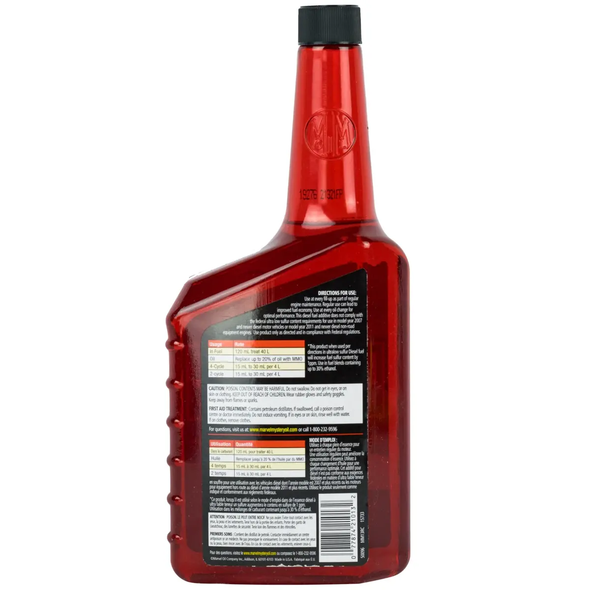 Marvel Mystery Oil 32Oz 2