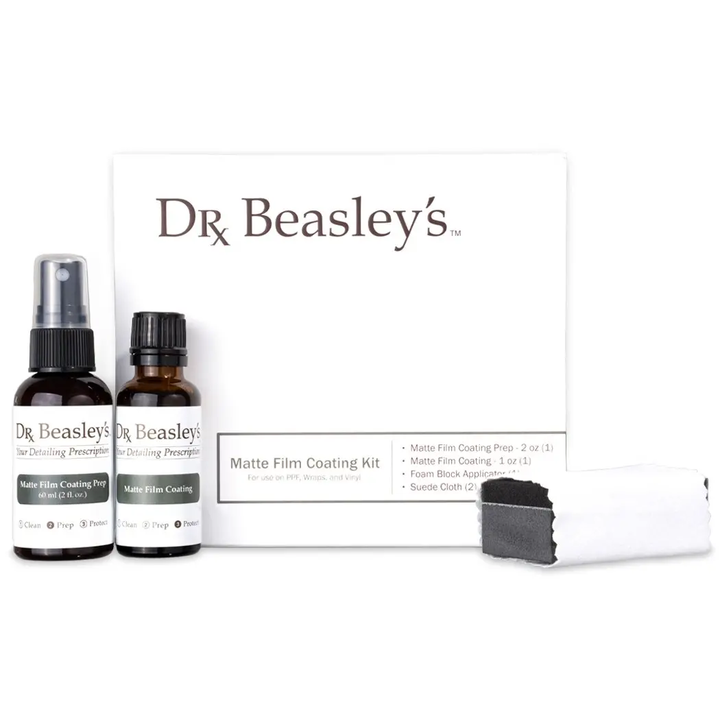 Dr. Beasley's Matte Film Coating Kit 1