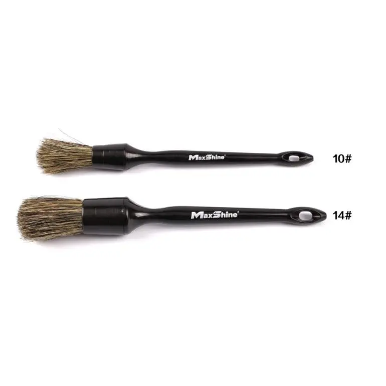 Maxshine Boars Interior & Exterior Detailing Brush 2