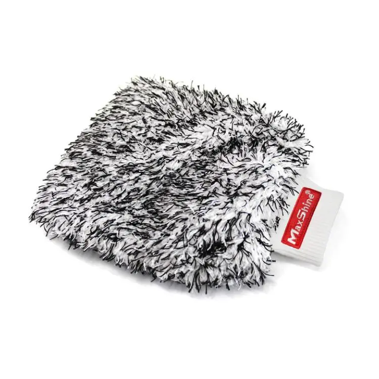 Maxshine Microfiber Wash Mitt 2