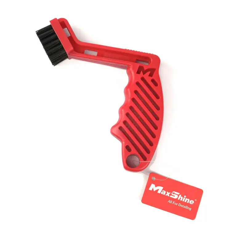 Maxshine Pad Conditioning And Cleaning Brush 1