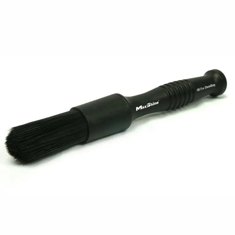 Maxshine Stiff Chemical Resistant Brush - Hard Bristle 1