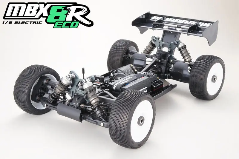 Mugen Mbx8r-Eco Electric Race Buggy Kit 1