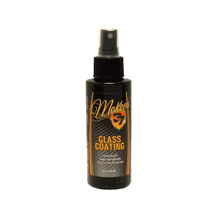 Mckee's 37 Glass Coating 4Oz 1