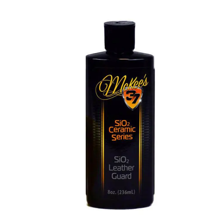 Mckee's 37 Sio2 Leather Guard 8Oz 1
