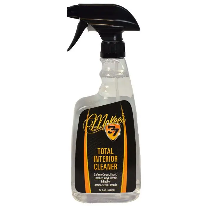 Mckee's 37 Total Interior Cleaner 22Oz 1