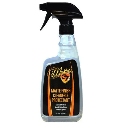 Mckee’S 37 Matte Finish Cleaner And Protectant 22Oz 1