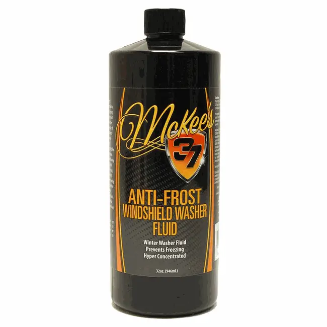 Mckee's 37 Anti-Frost Windshield Washer Fluid Concentrate 32Oz 1