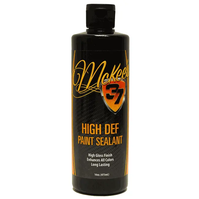 Mckee's 37 High Def Paint Sealant 16Oz 1