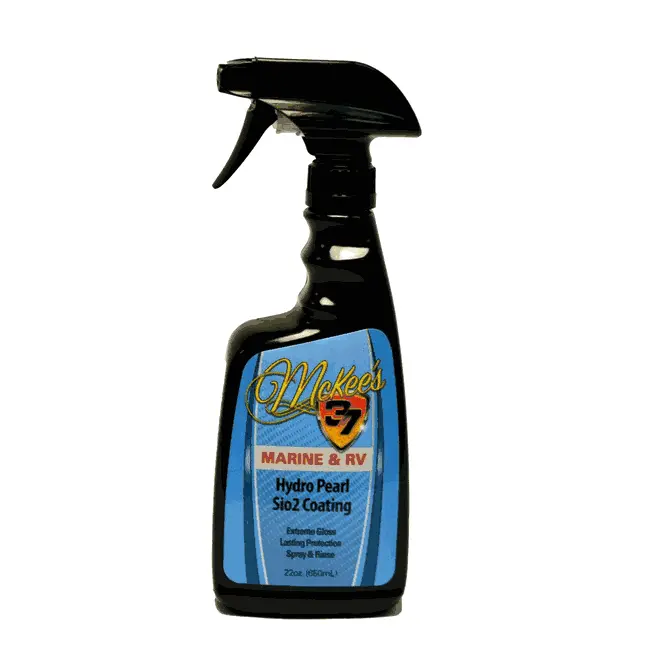 Mckee's 37 Marine & Rv Hydro Pearl Sio2 Coating 22Oz 1