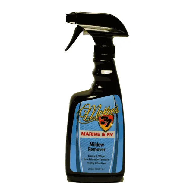 Mckee's 37 Marine & Rv Mildew Remover 22Oz 1