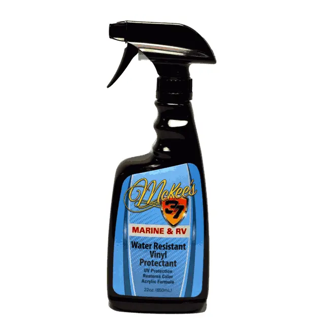Mckee’S 37 Marine & Rv Water-Resistant Vinyl Protectant 22Oz 1