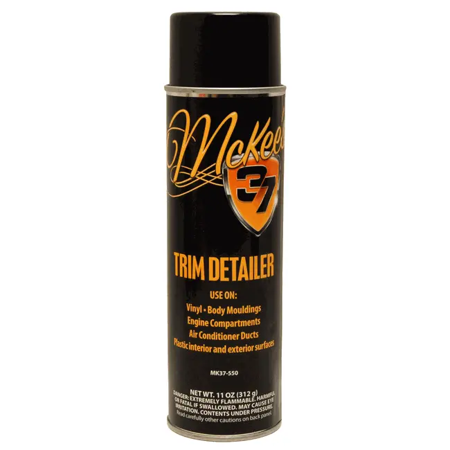 Mckee's 37 Trim Detailer 11Oz 1