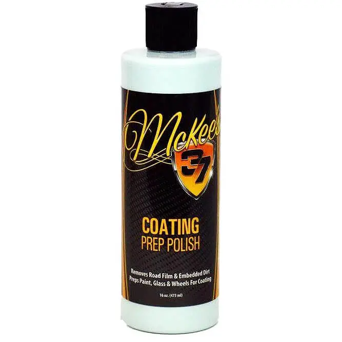 Mckee's 37 Coating Prep Polish 16Oz 1