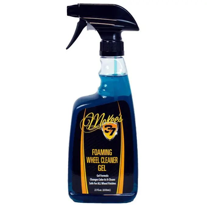 Mckee's 37 Foaming Wheel Cleaner Gel 22Oz 1