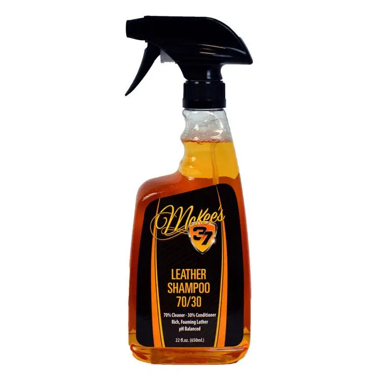 Mckee's 37 Leather Shampoo 70/30 22Oz 1