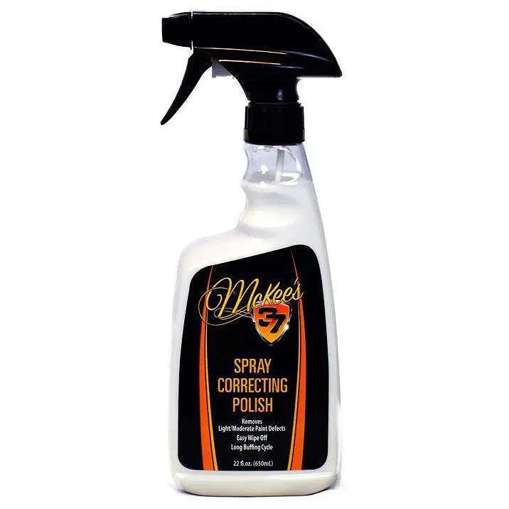 Mckee's 37 Spray Correcting Polish 22Oz 1