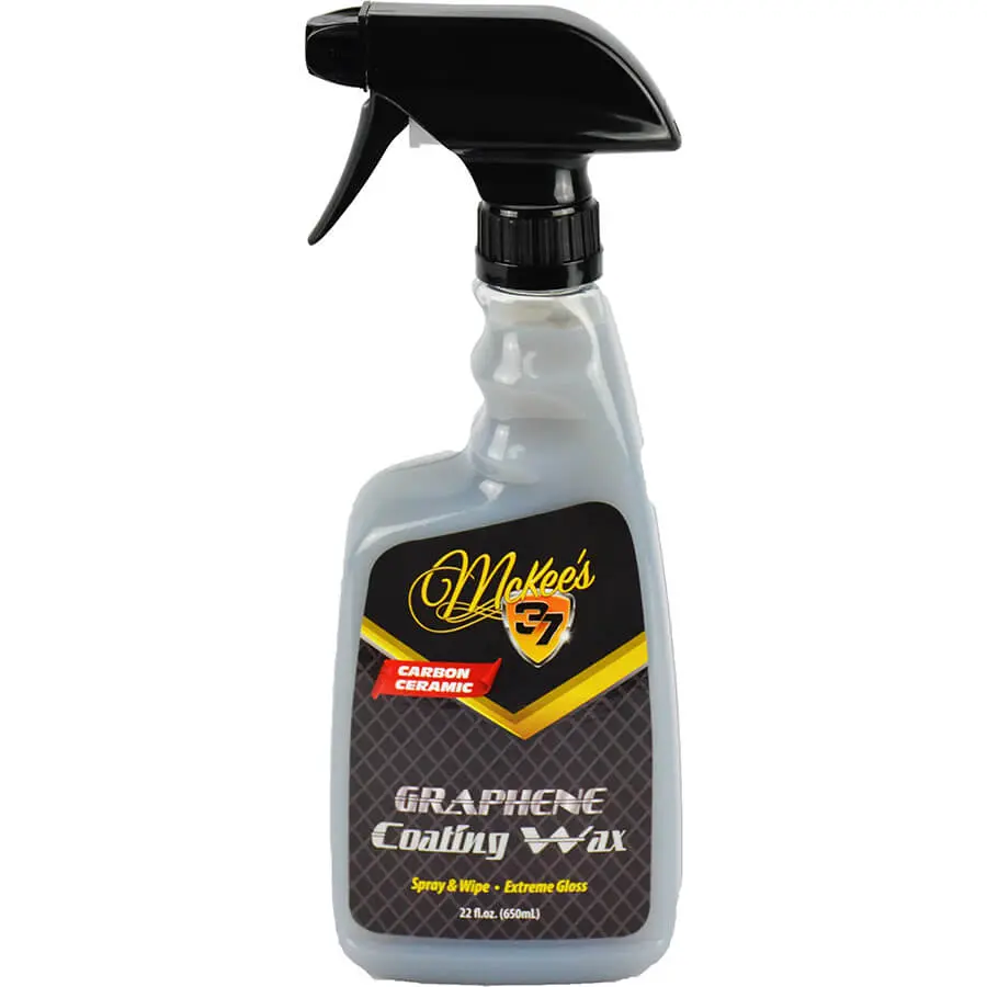 Mckee's Graphene Coating Wax 22Oz 1