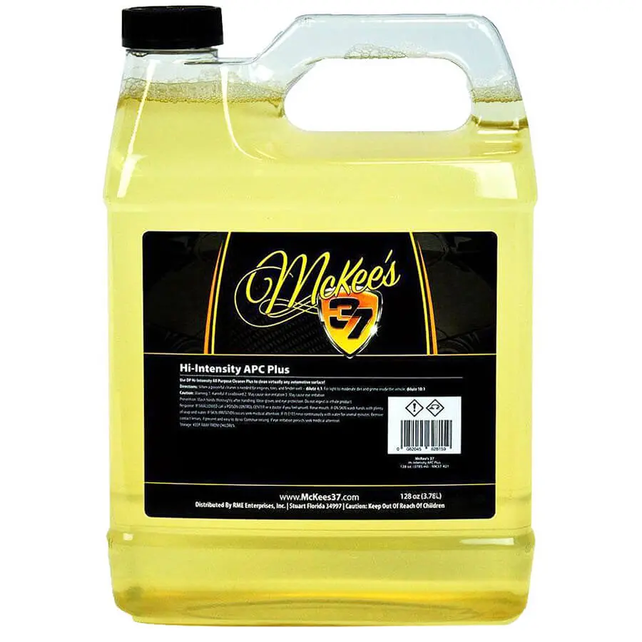 Mckee's 37 Hi-Intensity Apc Plus 128Oz 1