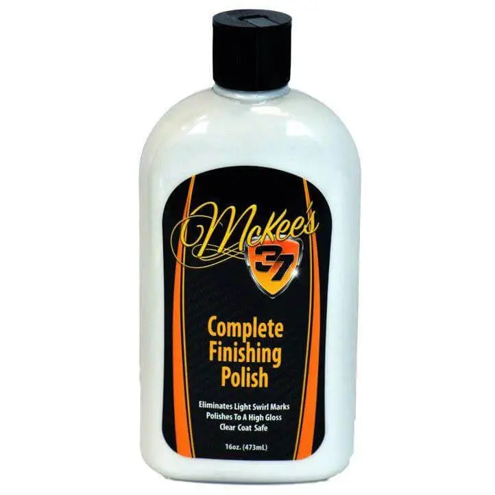 Mckee's 37 Complete Finishing Polish 16Oz 1