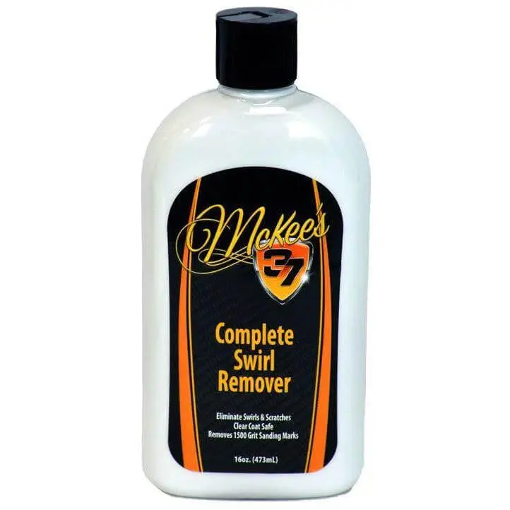 Mckee's 37 Complete Swirl Remover 16Oz Fc-717 1
