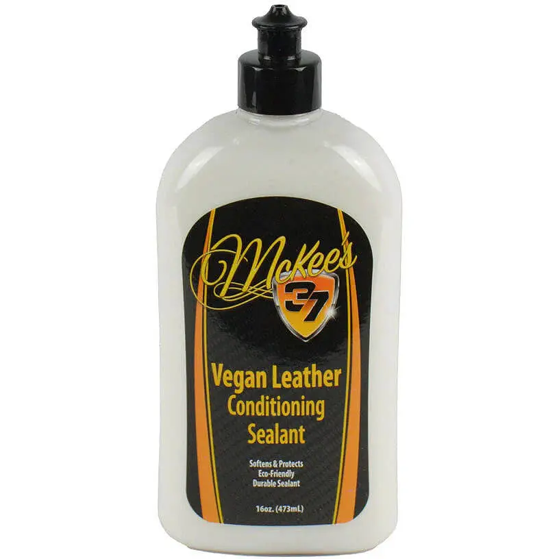 Mckee's 37 Vegan Leather Conditioning Sealant 16Oz 1