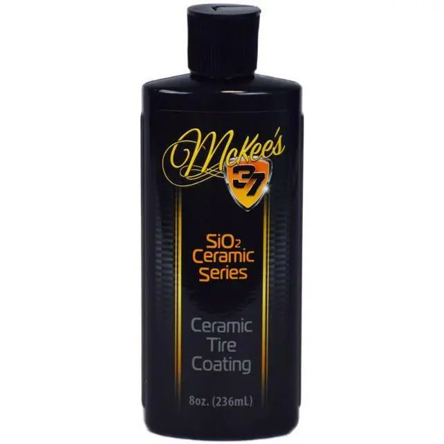 Mckee's 37 Ceramic Tire Coating 8Oz 1
