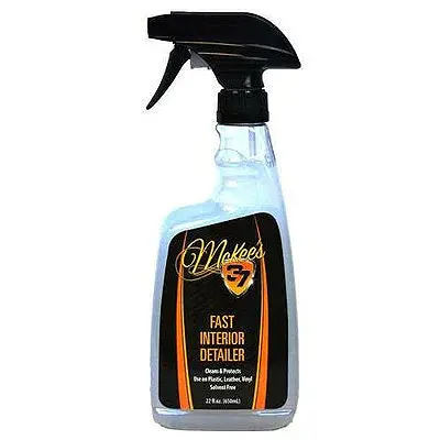 Mckee’S 37 Fast Interior Detailer 22Oz 1