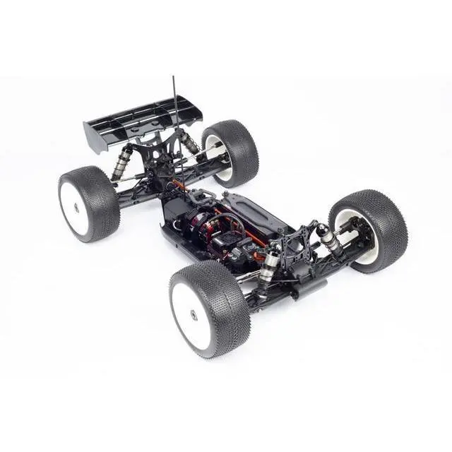 Hb Racing E8t Evo3 1/8 Competition Electric Truggy Hb204576 1