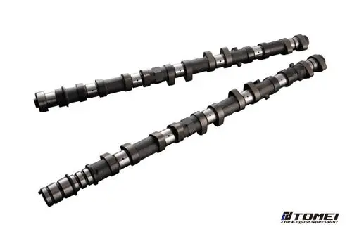Tomei Poncam 260/260 Duration 8.90/9.10 Lift Camshaft Set For 2Jz-Gte Vvti Ta301a-Ty03e 1