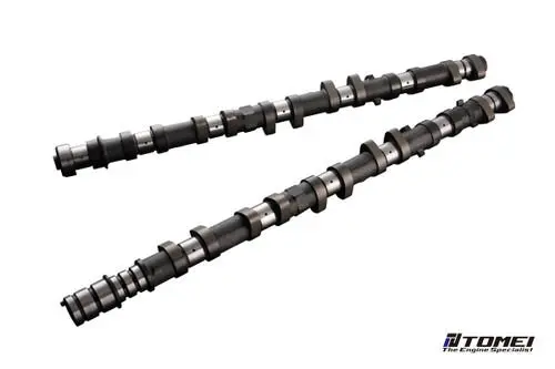 Tomei Poncam 280/280 Duration 11.0/11.0 Lift Camshaft Set For 2Jz-Gte Vvti Ta301a-Ty03g 1