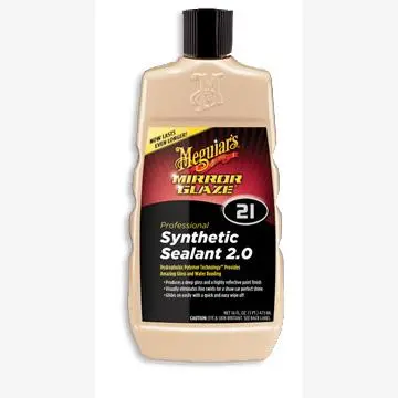 Meguiars M21 Synthetic Sealant 2.0 16Oz 1