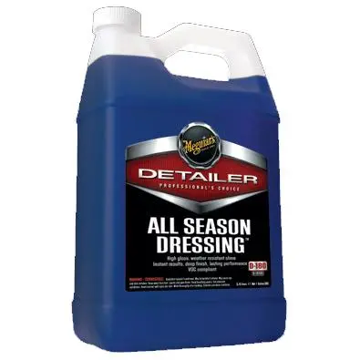 Meguiar's D160 All Season Dressing 128Oz 1