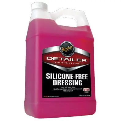 Meguiar's D161 Silicone-Free Dressing 128Oz 1