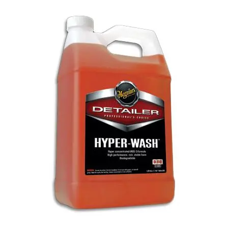Meguiars D110 1:400 Hyper Wash 1 Gallon 1