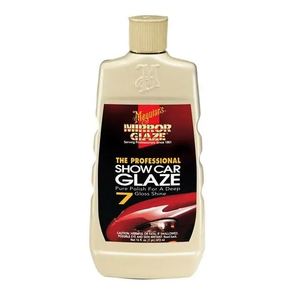 Meguiars Mirror Glaze #7 Show Car Glaze 16Oz 1