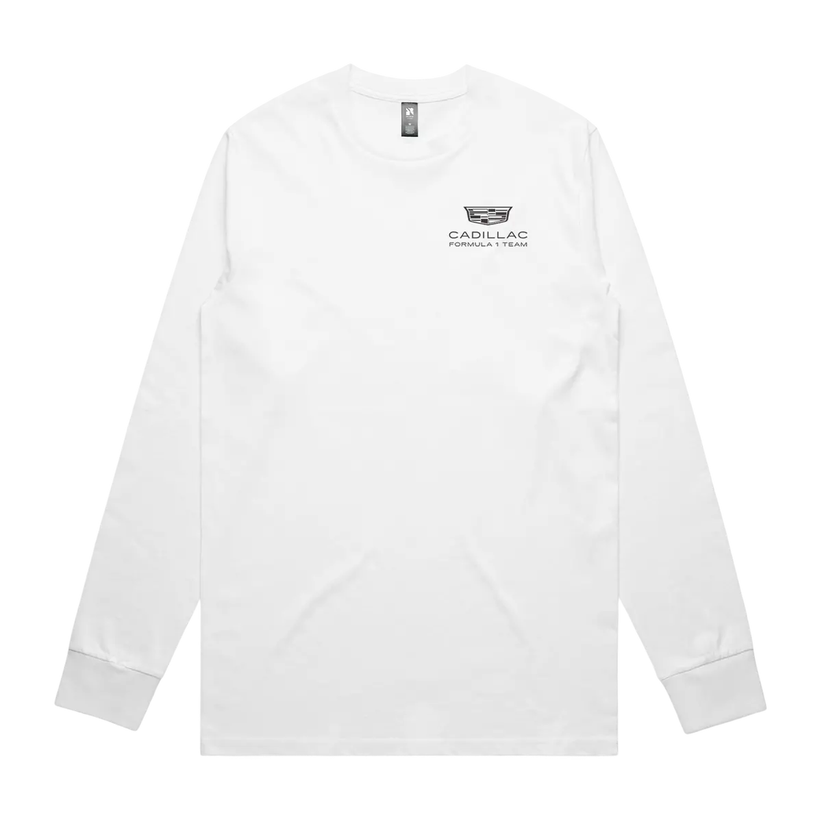 Cadillac Formula 1® Team Long-Sleeve Tee 1