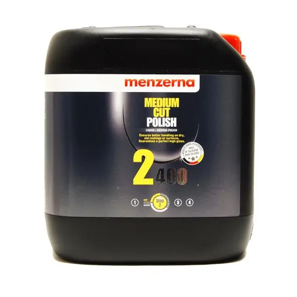 Menzerna 2400 Super Intensive Polish 128Oz 1
