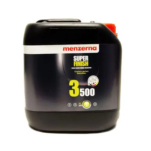 Menzerna Super Finish Polish 3500 Gallon 1