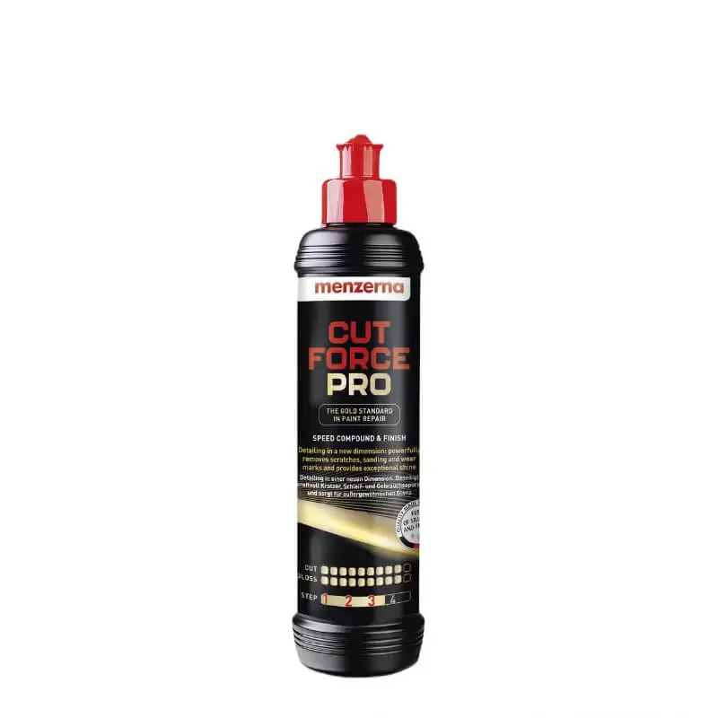 Menzerna Cut Force Pro Speed Compound 1