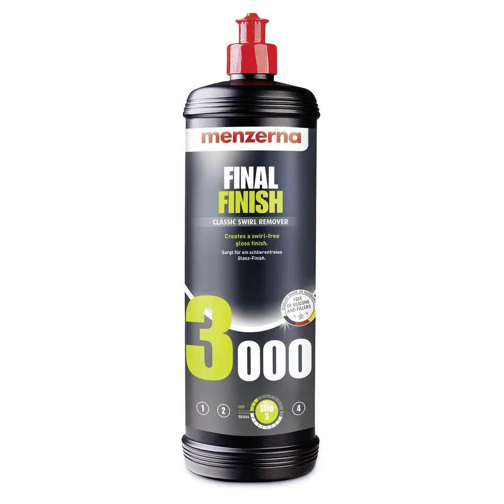 Menzerna Ff 3000 Final Finish 32Oz 1