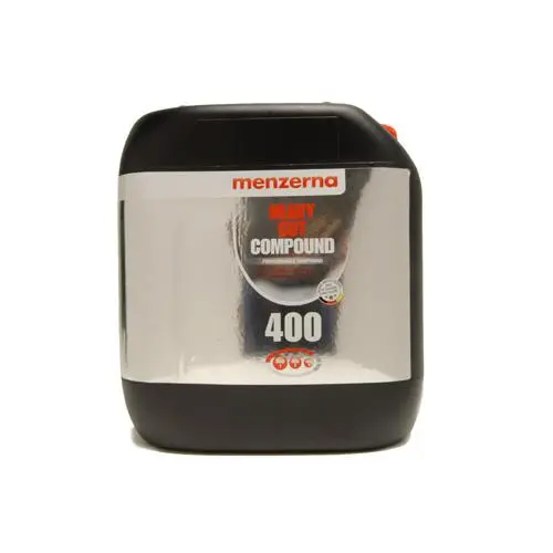 Menzerna Fg400 Fast Gloss Compound 400 128Oz 1