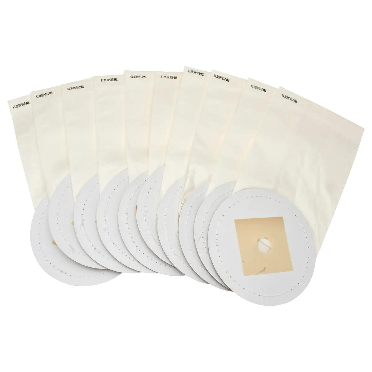 Metrovac Disposable Bags 13" Mvc-230-Pro-13 1