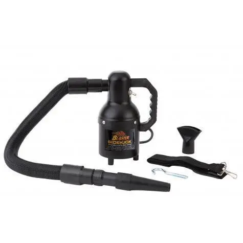 Metro Sk-1 1.3 Hp Blaster Sidekick Motorcycle/Car (Sk-1, Sk-1-12Ft, Sk-1-Cd) 2