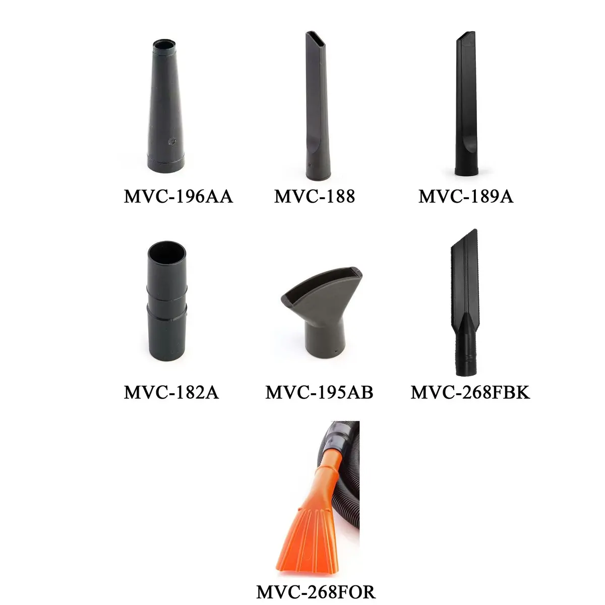 Metrovac Vacuum And Blower Attachments 1