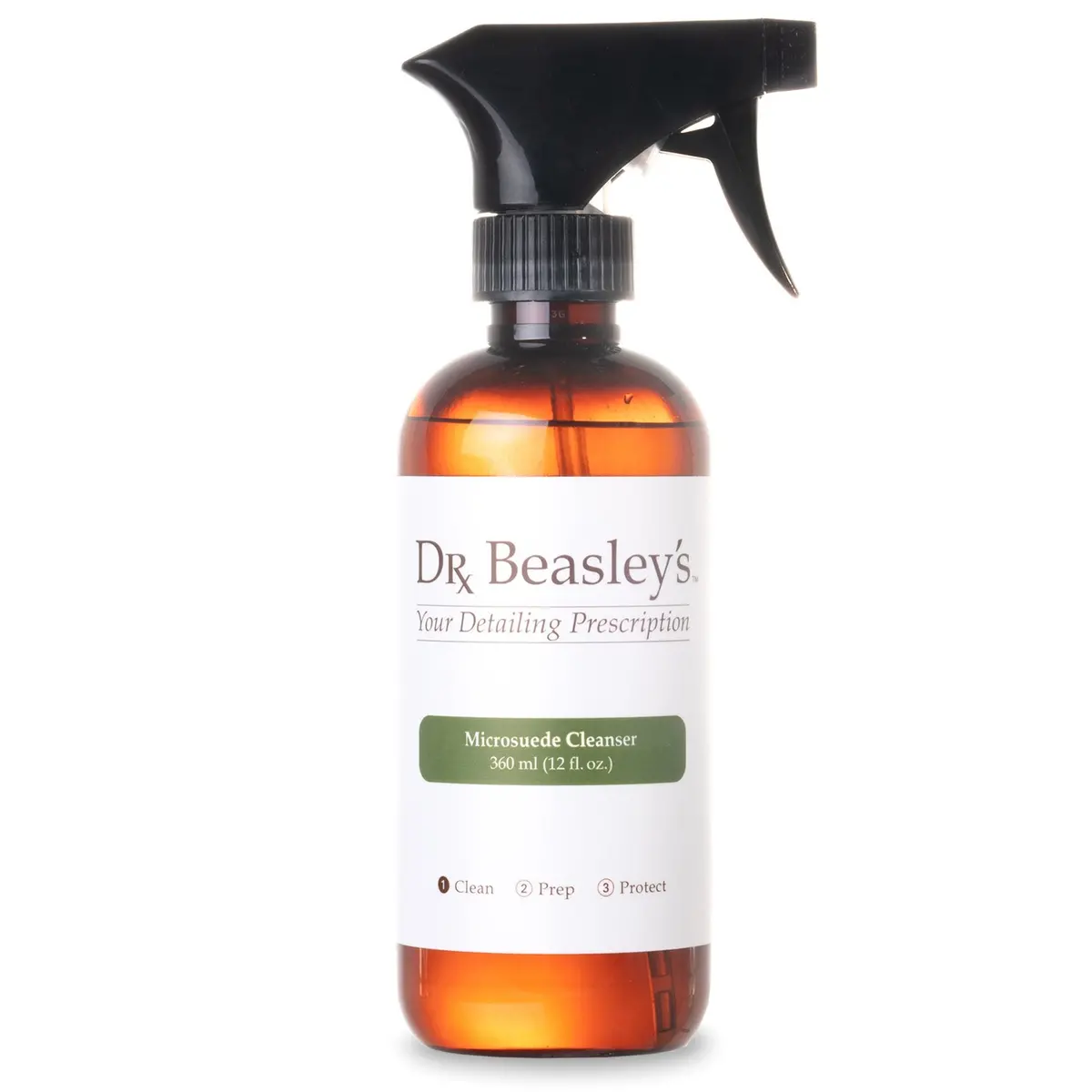 Dr. Beasley's Microsuede Cleanser 12Oz 1