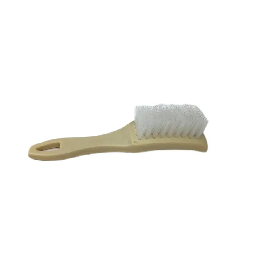 9" Nylon Tire And Carpet Brush (Sidewall) 1