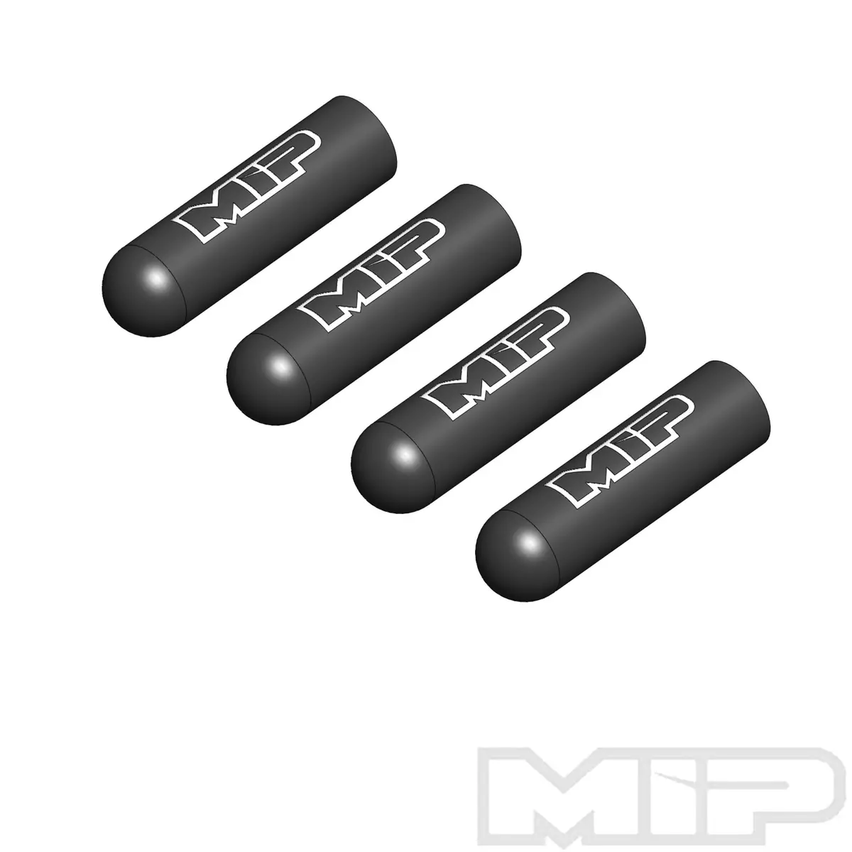 #5152 - Mip Wrench Tip Caps, Medium, Fits All 5/64", 3/32", 2.0Mm, 2.5Mm (4) 1