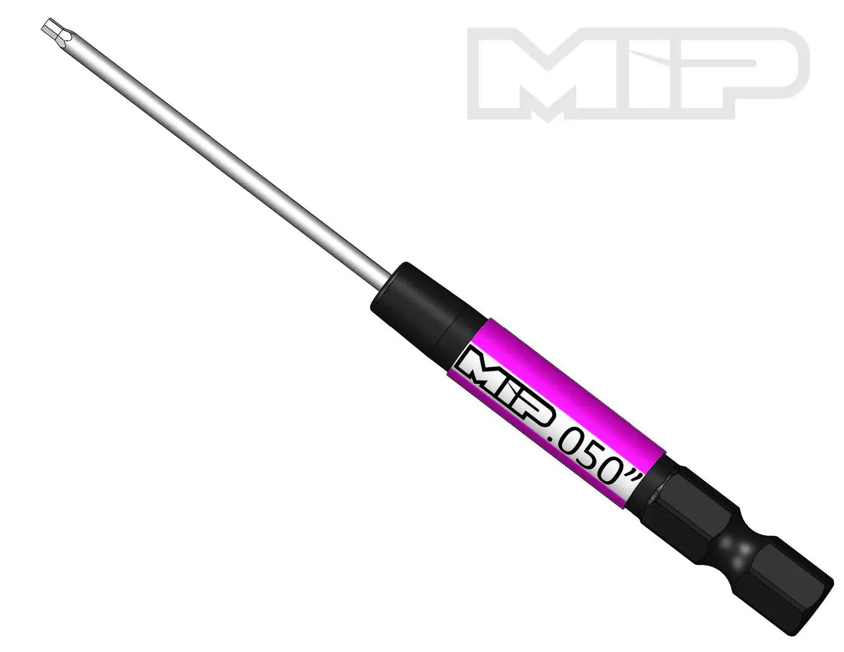 #9000S - Mip Speed Tip™ .050 Inch Hex Driver Wrench Insert 1