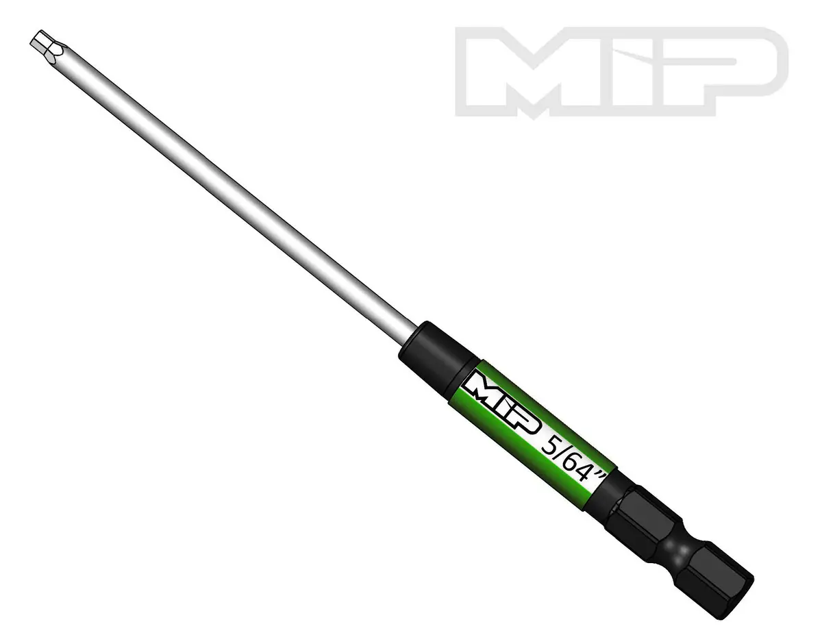 #9002S - Mip Speed Tip™ 5/64 Inch Hex Driver Wrench Insert 1